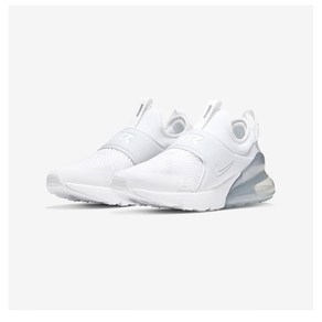 나이키 여성 스크린 골프화 레니올 화이트 Nike Air Max 270 Extreme white