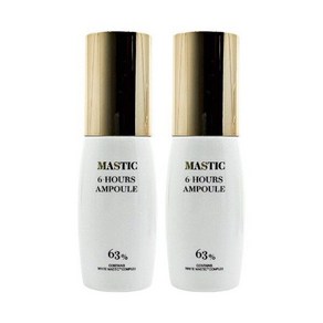 [홈쇼핑 세트] 매스티나 앰플 이민정 메스틱 대용량 30ml 2개, 매스티나 앰플 대용량 30ml 2개