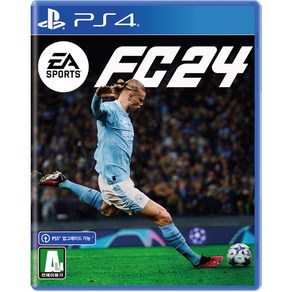 PS4 EA 스포츠 FC24