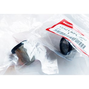 혼다 PCX 125 오일필터 망 15421-KPL-900 SCREEN OIL FILTER 스프링 포함 세트