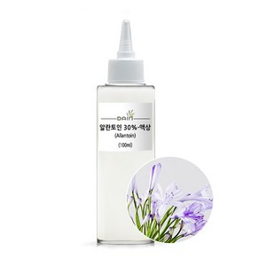 알란토인(Allantoin) 30%-액상흰색-, 100, 1개