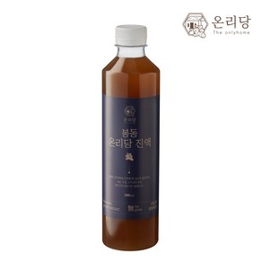 봉동 온리당 생강 진액 500mL