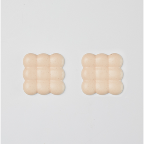 베터핑거 수저받침, 핑크, 1개