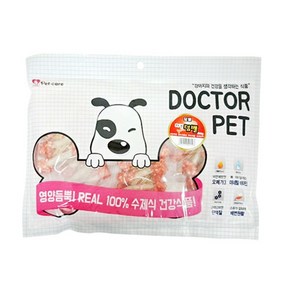 닥터펫 치킨 덤벨 300g, 본상품선택, 1개