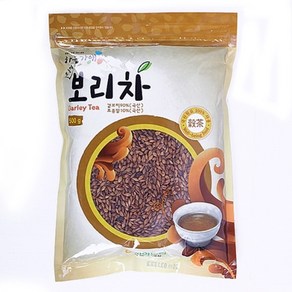 [하늘가애] 안전한 먹거리 전문 함양농협 보리차 500g, 1개