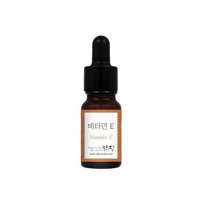 맑을담 토코페롤 비타민E 10ml 100% 오일 원액, 1개