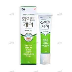 네오메디칼 화이트케어(200g) 치약, 200g, 1개