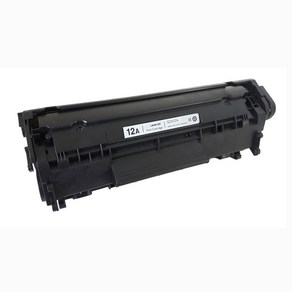 HP Q2612A 재생토너 HP1010 HP1020 HP1015 HP3015 HP3050, 1개