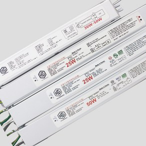 휴그린 LED컨버터 LED안정기 HGLP-LS50W150V HGLP-LS50W170V, HGLP-LS50W170V 2채널, 후크타입-역방향, 1개