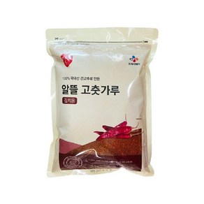 이츠웰 알뜰고춧가루 김치용, 1kg, 1개