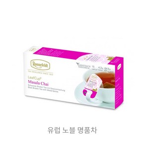 13640 로네펠트 리프컵 차이, 1개, 15개입, 64.5g