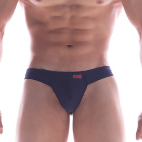 METROMALEWEAR [M2W] Cheek Thong Navy (2802-28)