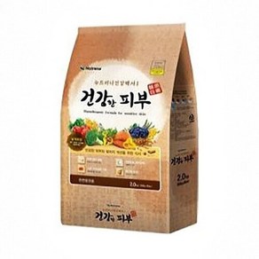 건강백서 건강한피부 (전연령)1.2kg (WF0C275), 본상품선택, 1개