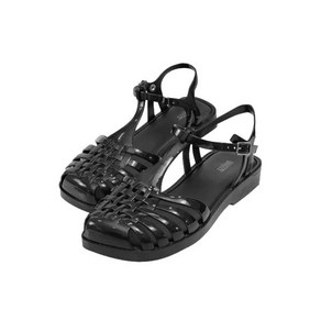 멜리사 MELISSA 아라냐 콰드라다 샌들 블랙 매장정품 144806