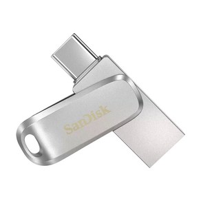 샌디스크*Ultra 듀얼 럭스 타입C (OTG) USB 32GB