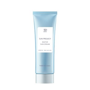 땡큐파머 선 프로젝트 워터 선 크림 120ml SPF50+ / PA+++