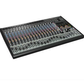 BEHRINGER 베링거 EURODESK SX2442FX 24채널 아날로그 믹서 [재고확인] / 교회 설교 찬양 학교 행사 공연 수련회, 1개