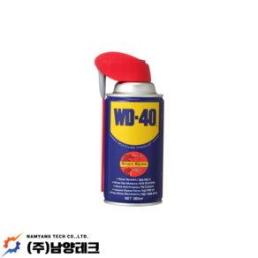 WD-40 벡스 다용도방청윤활제 스마트스트로우 450ml SS