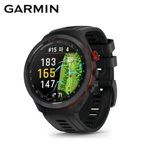 가민 어프로치 S70 골프 스마트워치 GPS 블랙 47mm, 47mm 블랙