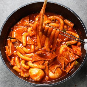 은영이 떡볶이 순한맛 2인분, 1개, 460g