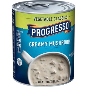 Pogesso 크리미 머쉬룸, 510g, 1개