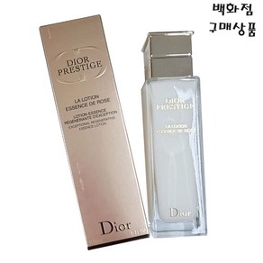 디올 프레스티지 라 로션 에센스 드 로즈150ml-젊고 건강한 아름다움의 첫단계, 1개, 150ml