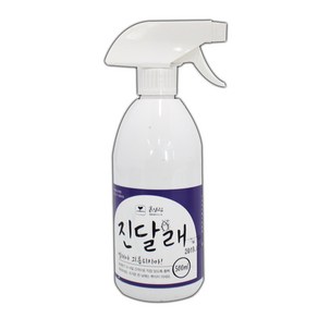 슬로시 슬로시 식물 해충방지제 화분화초 진달래, 1개, 500ml