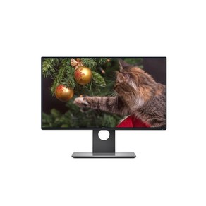 [DELL]전문가용 27인치 IPS LED 울트라샤프 U2717D 틸트 피봇 HDMI 중고모니터