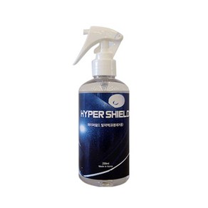 HYPER SHIELD 하이퍼쉴드 유분 제거 IPA탈지제 250ml