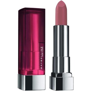 MAYBELLINE 메이블린 센세이셔널 립스틱 매트, 3.9g, 1개