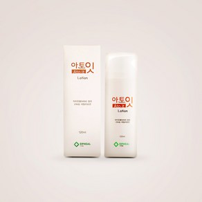 미스미네랄 아토잇 유황 로션120ml, 1개, 120ml