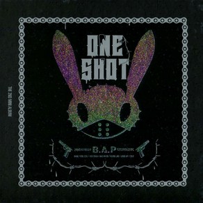 비에이피(BAP) - One Shot(2nd Mini Album)