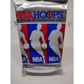 1990-91 Hoops 훕스 NBA Card Pack 농구 카드 NBA카드팩