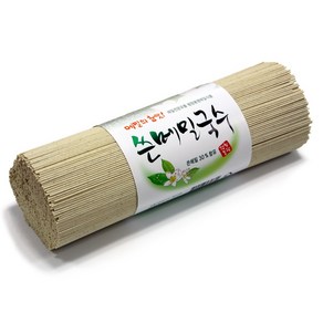 평창봉평메밀 쓴 메밀 국수, 850g, 1개