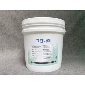 그린나래 10kg 대용량입욕제, 22매실, 1개