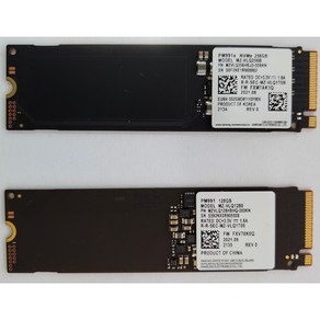 삼성 NVMe SSD 128GB / 256GB (벌크제품), 삼성 MZ-VLQ256B