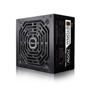 [AONE] STORM 700W 80PLUS BRONZE 벌크 (ATX/700W)