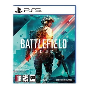 [중고] PS5 배틀필드 2042 (한글판) BATTLEFIELD 2042 정식발매 플스 플레이스테이션