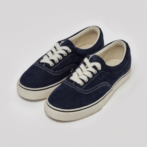 ORIGINAL GROUND SNEAKERS 002 SUEDE