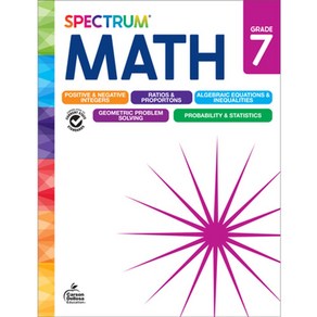 Spectum Math Wokbook Gade 7