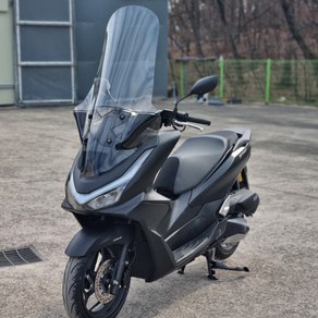 PCX 25년식 초대왕스크린 롱스크린 94CM 롱롱타입 투명 최신형