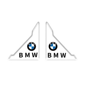 자동차 문짝 코너 범퍼 보안 보호 스티커 액세서리 BMW M E90 E91 E92 E93 M3 E60 E61 F10 F07 M5 E63 E6