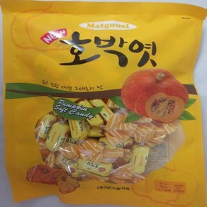 맛고을 뉴 호박엿 300g (무료배송), 5개