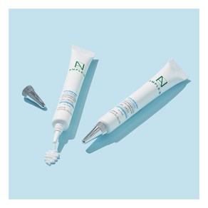 [앰플엔] [코리아나] [ ]히알루론샷 주름/탄력 아이크림 25ml 1+1, 2개