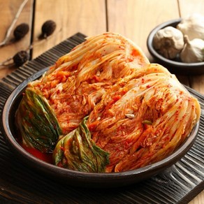 [참맛나김치] 맛좋은 포기김치 1kg 국내산 김치 HACCP인증