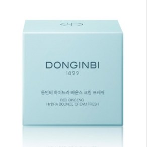 동인비 정관장 홍삼 고보습 수분 피부 탄력 영양 크림 25ML, 1개