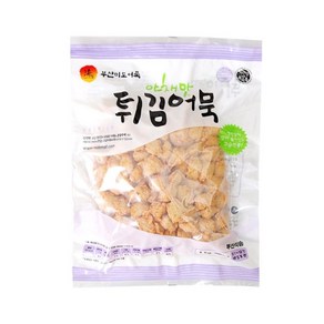 미도어묵 야채맛 튀김어묵(하야) 1kg