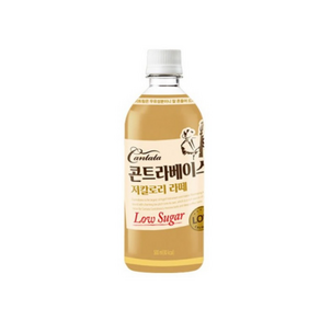 칸타타 콘트라베이스 콜드브루 라떼 500ml