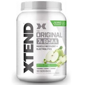 싸이베이션 Scivation 엑스텐드 Xtend BCAA 90서빙 사과맛 새버전