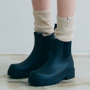 [벤시몽] CHELSEA RAIN BOOTS - SMOKY CHARCOAL 293538